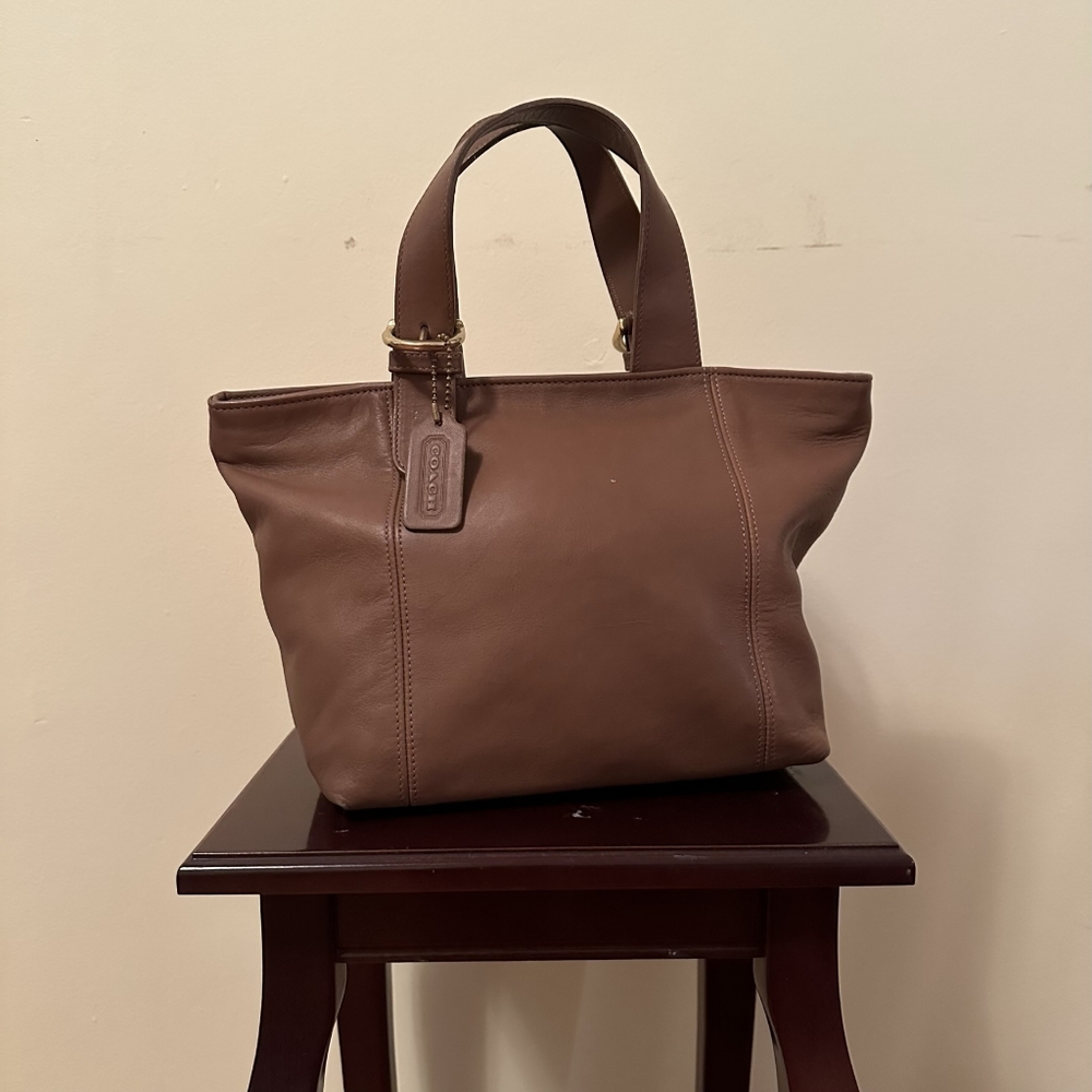 Coach Handbag - image 1
